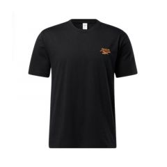 Reebok KUNG FU PANDA Men's T-shirt - Black